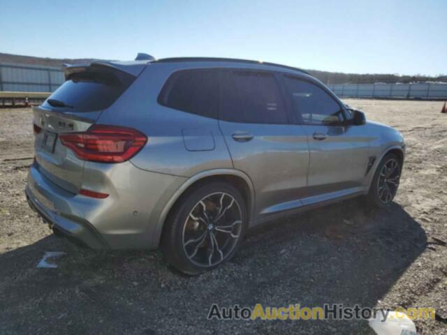 BMW X3 M COMPETITION, 5YMTS0C09L9B09814