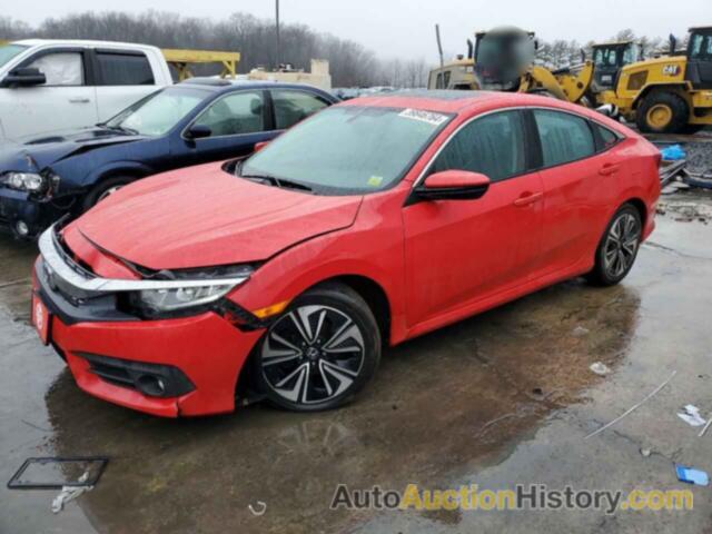 HONDA CIVIC EXL, 2HGFC1F72GH633246