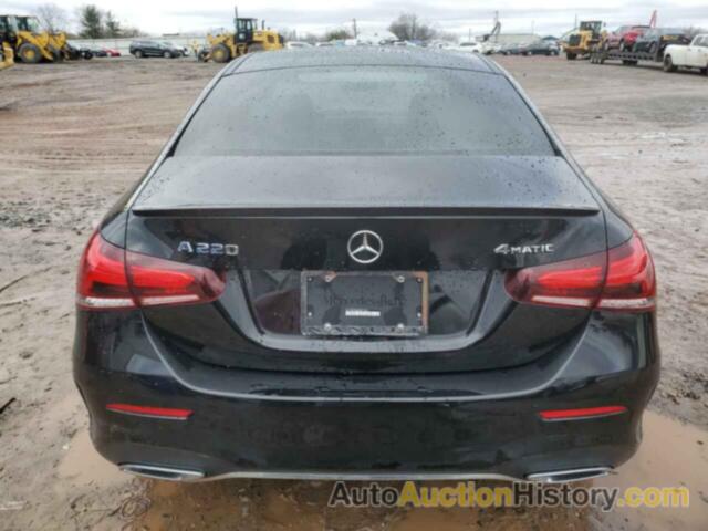 MERCEDES-BENZ A-CLASS 220 4MATIC, W1K3G4FB4MJ271321