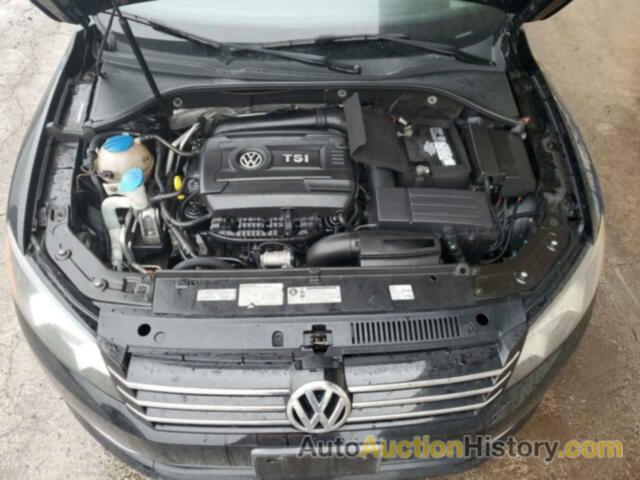 VOLKSWAGEN PASSAT S, 1VWAT7A38EC035398