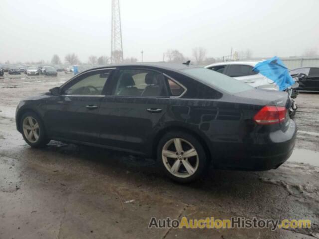 VOLKSWAGEN PASSAT S, 1VWAT7A38EC035398