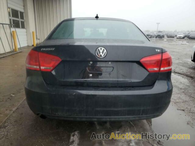 VOLKSWAGEN PASSAT S, 1VWAT7A38EC035398