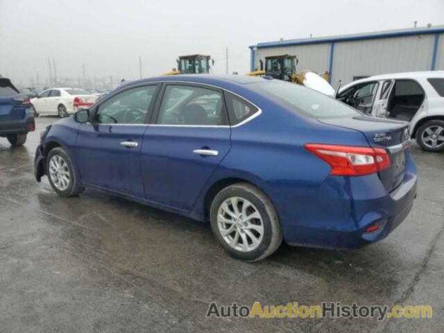 NISSAN SENTRA S, 3N1AB7APXJY342536