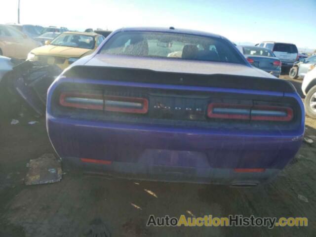 DODGE CHALLENGER SXT, 2C3CDZAG8JH310092