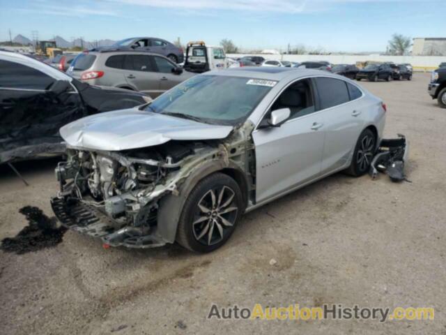 CHEVROLET MALIBU LT, 1G1ZD5ST6JF275508