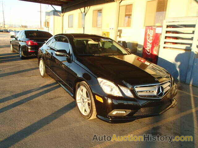 2010 MERCEDES-BENZ E550, WDDKJ7CB8AF013756