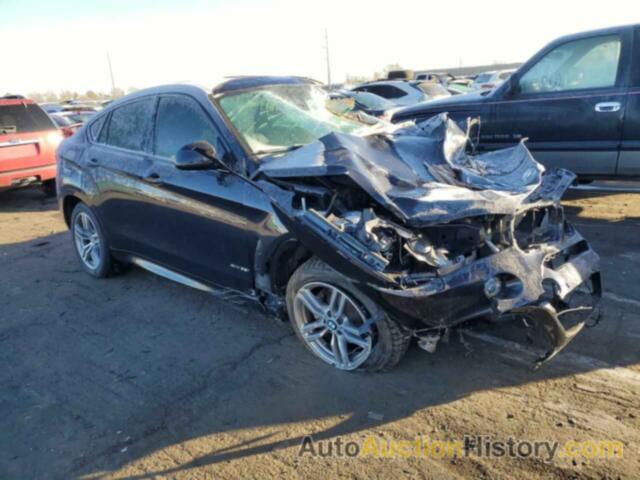 BMW X6 XDRIVE35I, 5UXKU2C58K0Z63486