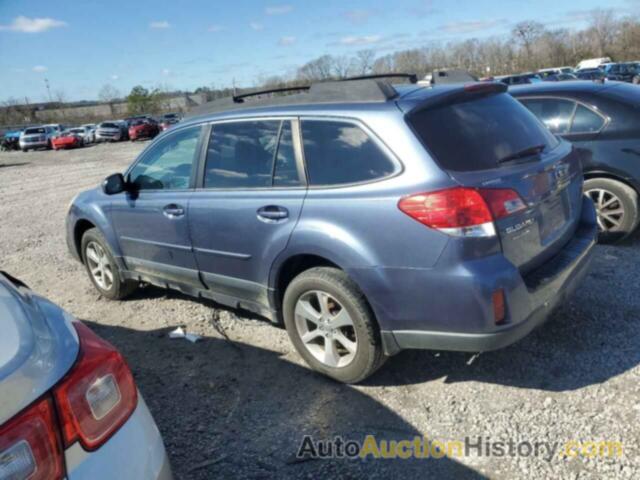 SUBARU OUTBACK 2.5I LIMITED, 4S4BRCKC6D3240225