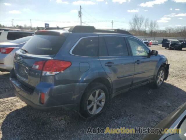 SUBARU OUTBACK 2.5I LIMITED, 4S4BRCKC6D3240225