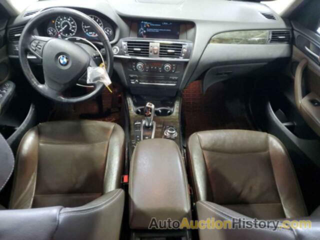 BMW X3 XDRIVE28I, 5UXWX9C56E0D23298