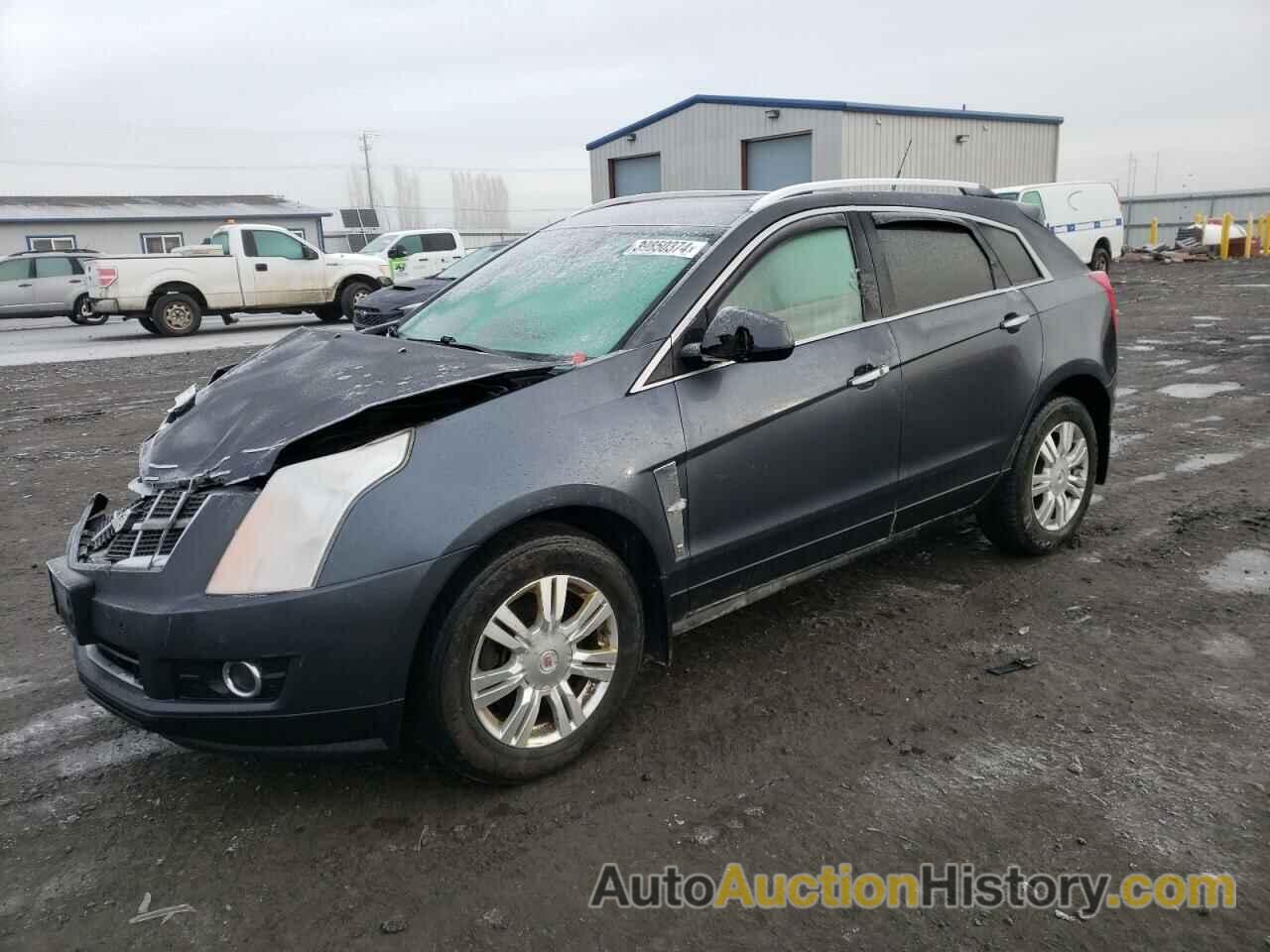 CADILLAC SRX LUXURY COLLECTION, 3GYFNDEY7BS582606