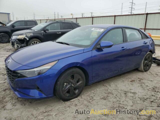 HYUNDAI ELANTRA SEL, 5NPLM4AG6MH036854