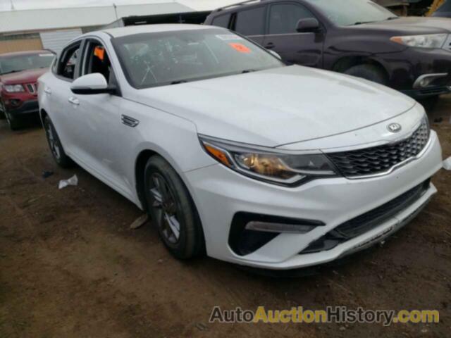 KIA OPTIMA LX, 5XXGT4L39KG358508