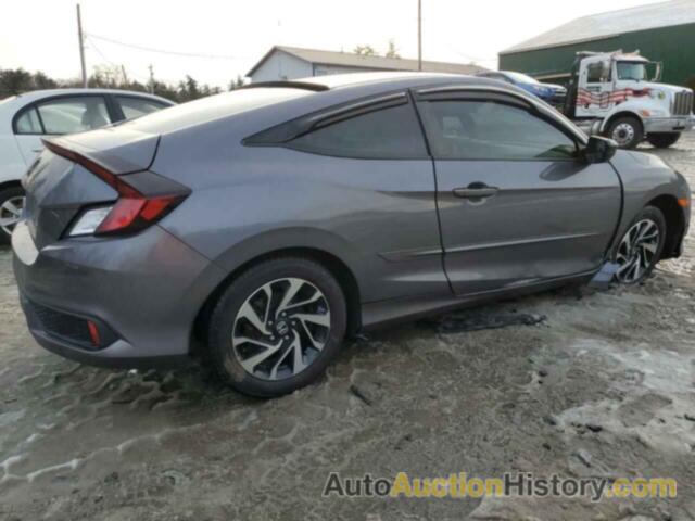 HONDA CIVIC LX, 2HGFC4B51JH300162