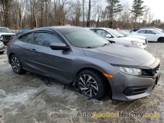 HONDA CIVIC LX, 2HGFC4B51JH300162