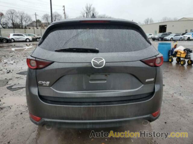 MAZDA CX-5 TOURING, JM3KFBCL4H0169949