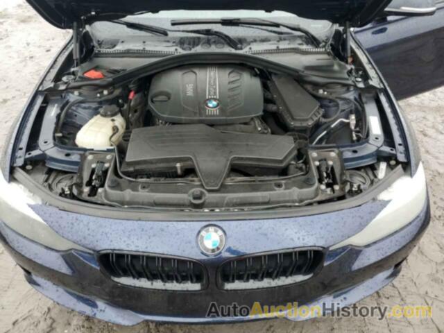 BMW 3 SERIES D XDRIVE, WBA3D5C54EKX98596