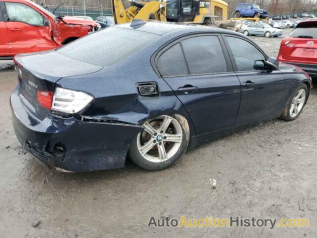 BMW 3 SERIES D XDRIVE, WBA3D5C54EKX98596