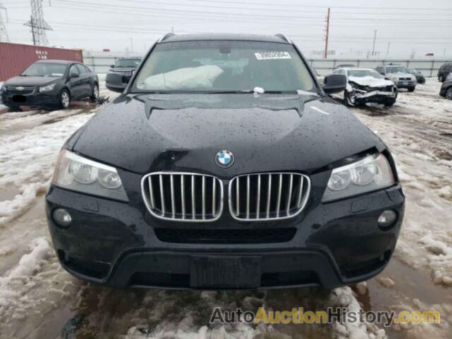 BMW X3 XDRIVE28I, 5UXWX9C51E0D35438