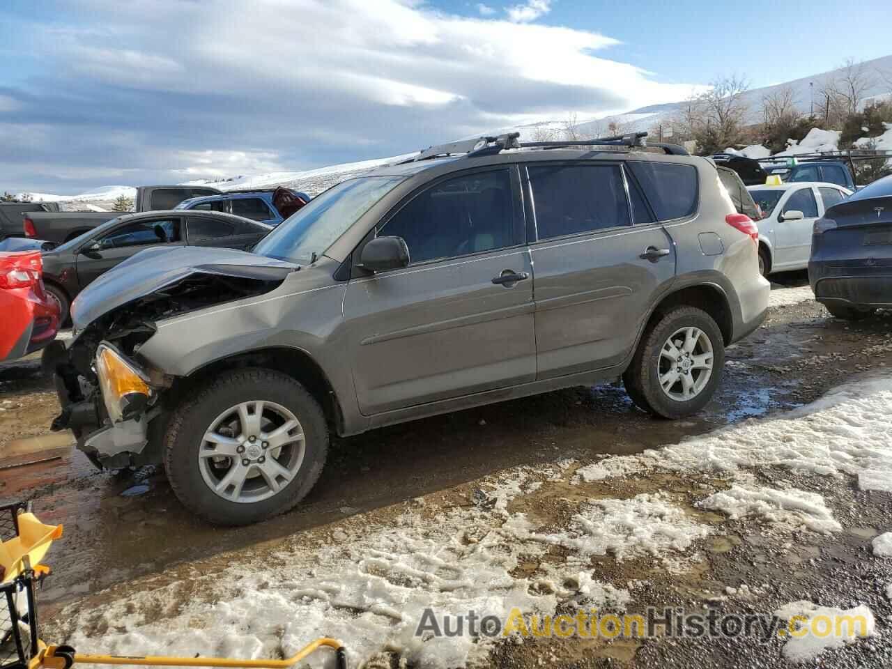 2011 TOYOTA RAV4, 2T3JK4DV5BW043324