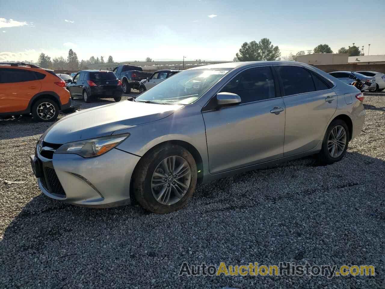 TOYOTA CAMRY LE, 4T1BF1FK1FU951617