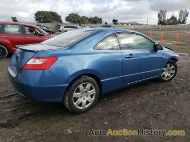 HONDA CIVIC LX, 2HGFG1B68BH501330