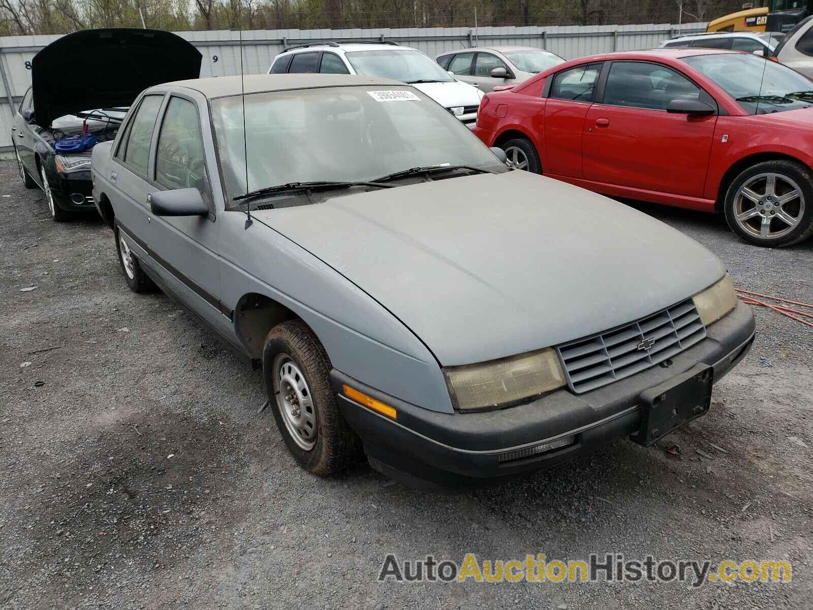 1988 CHEVROLET CORSICA, 1G1LT51W9JY646945