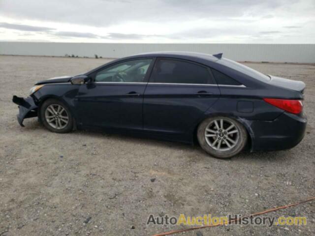 HYUNDAI SONATA GLS, 5NPEB4AC4CH499716