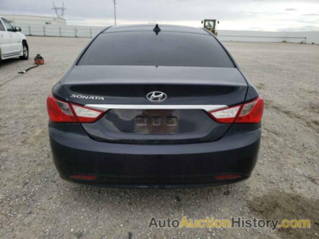 HYUNDAI SONATA GLS, 5NPEB4AC4CH499716