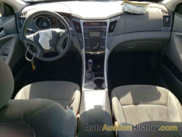 HYUNDAI SONATA GLS, 5NPEB4AC4CH499716