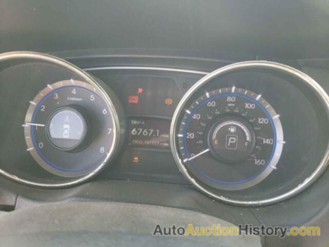 HYUNDAI SONATA GLS, 5NPEB4AC4CH499716