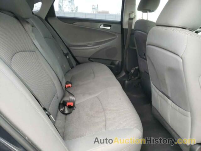 HYUNDAI SONATA GLS, 5NPEB4AC4CH499716