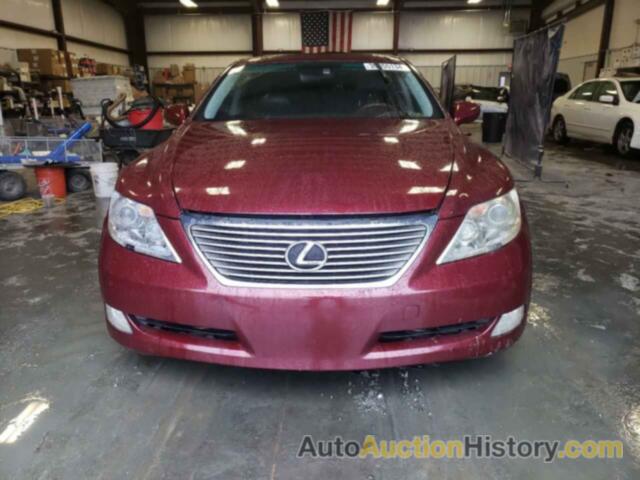 LEXUS LS460 460, JTHBL46F675031669