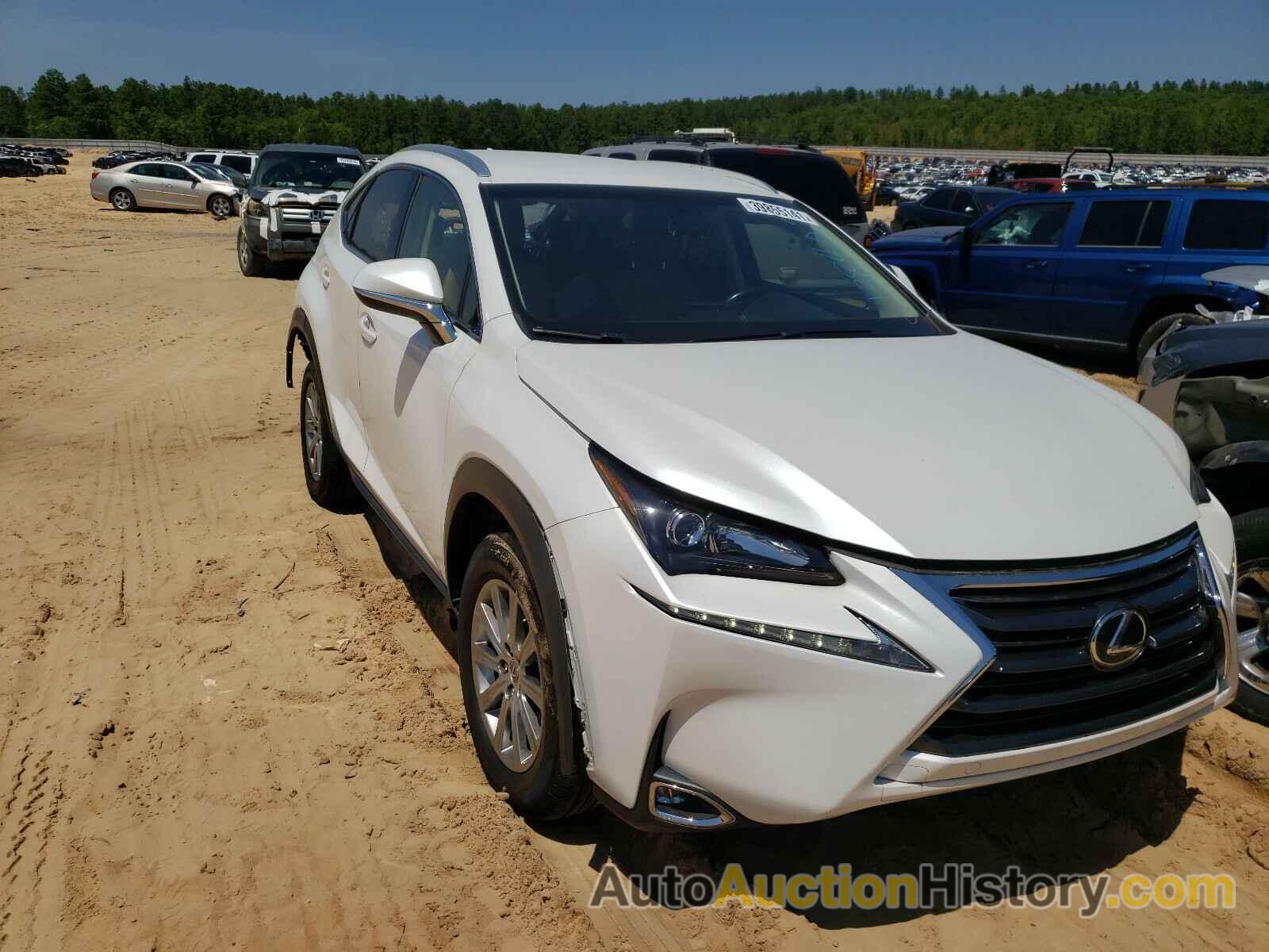 2016 LEXUS NX 200T BASE, JTJYARBZ1G2046867