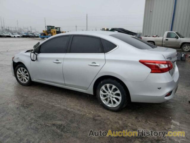 NISSAN SENTRA S, 3N1AB7AP0KY413633