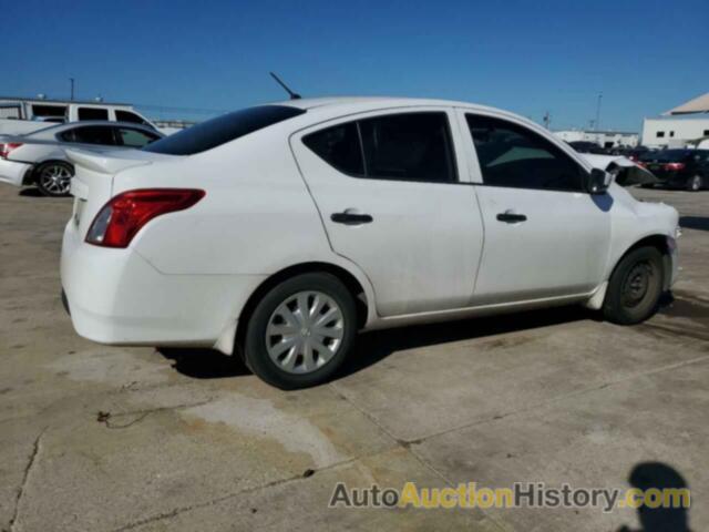 NISSAN VERSA S, 3N1CN7AP5JL813523