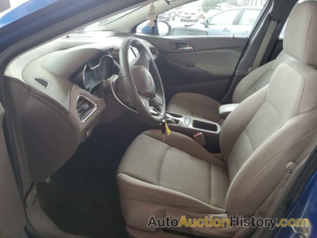 CHEVROLET CRUZE LT, 1G1BE5SM1G7273630