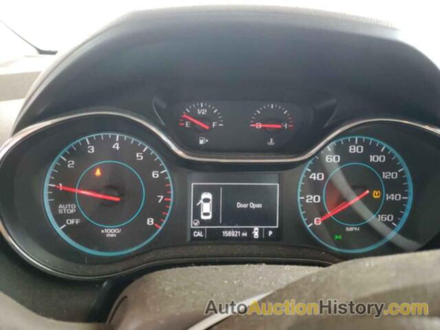 CHEVROLET CRUZE LT, 1G1BE5SM1G7273630