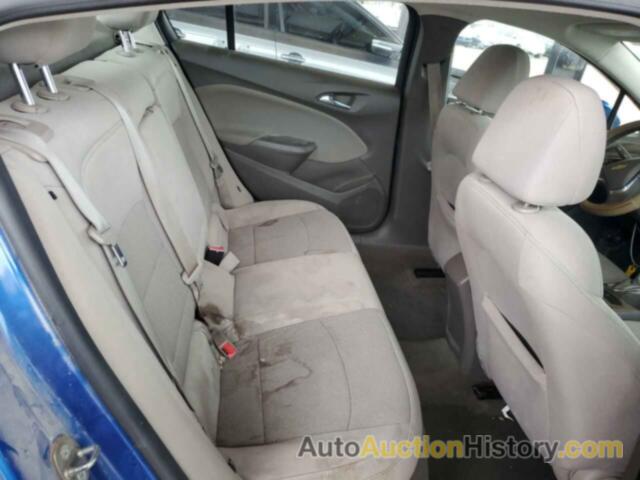 CHEVROLET CRUZE LT, 1G1BE5SM1G7273630