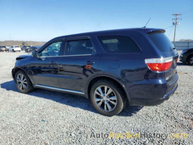 DODGE DURANGO R/T, 1C4SDHCT9CC321670