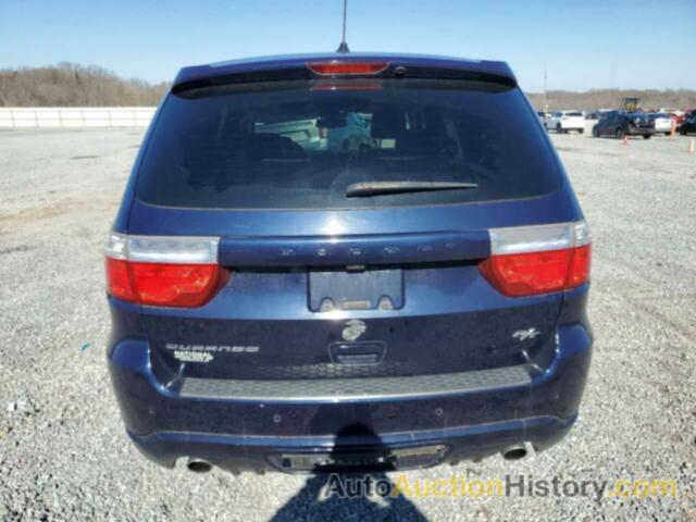 DODGE DURANGO R/T, 1C4SDHCT9CC321670