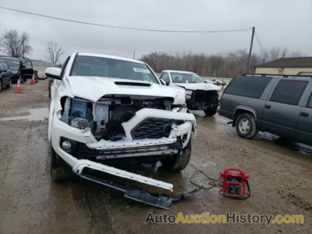 TOYOTA TACOMA DOUBLE CAB, 5TFCZ5AN8MX266292