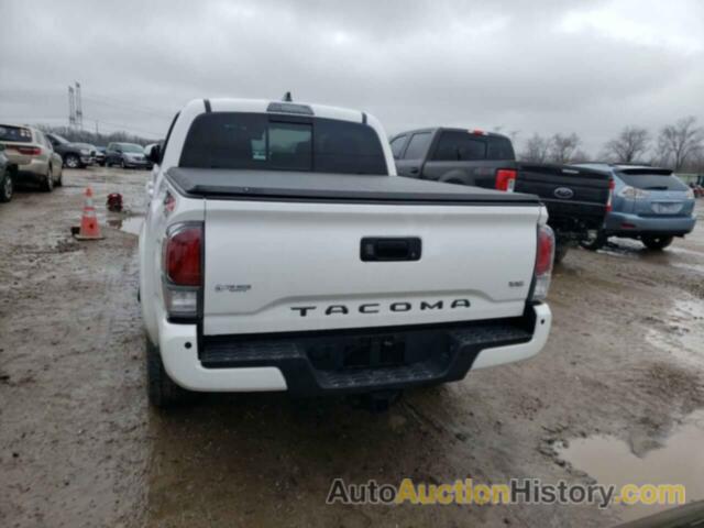 TOYOTA TACOMA DOUBLE CAB, 5TFCZ5AN8MX266292