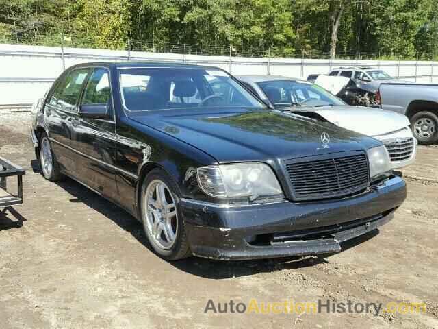 1998 MERCEDES-BENZ S500, WDBGA51G2WA386345