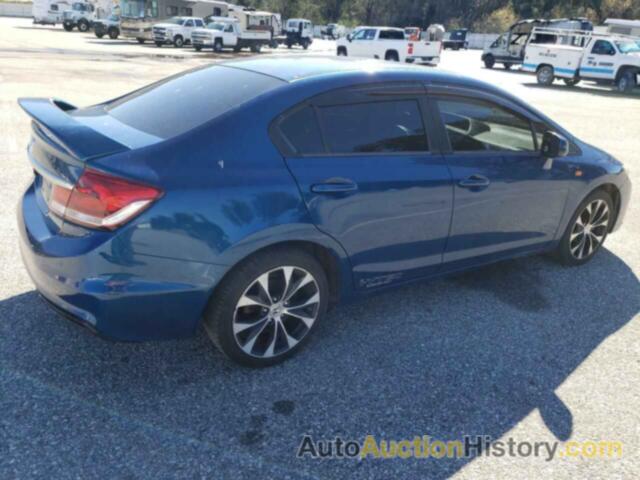 HONDA CIVIC SI, 2HGFB6E51DH701760