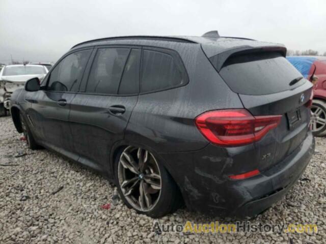 BMW X3 XDRIVEM40I, 5UXTS3C51K0Z10113