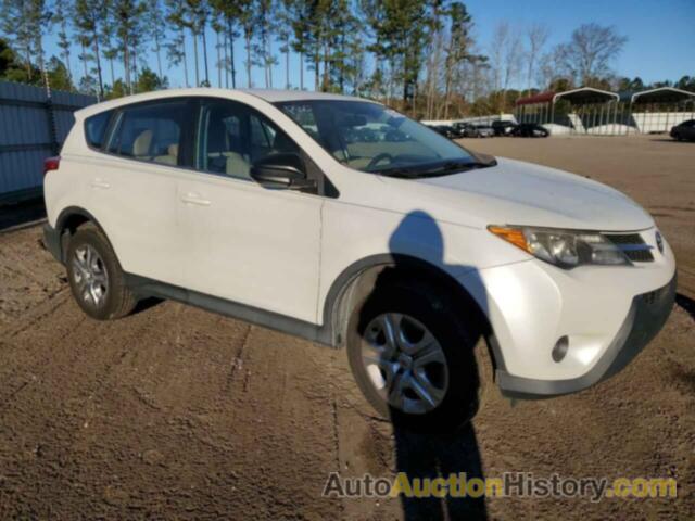 TOYOTA RAV4 LE, 2T3ZFREV3DW027046