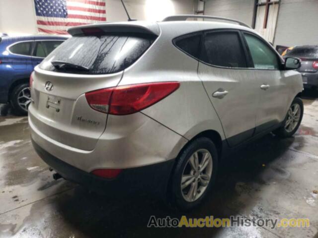 HYUNDAI TUCSON GLS, KM8JU3AC3DU667030