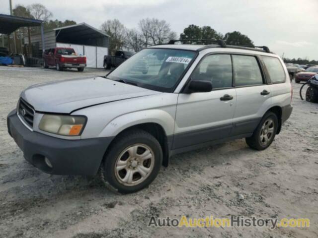 SUBARU FORESTER 2.5X, JF1SG63604H727854