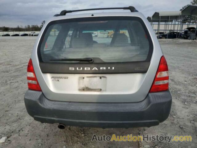 SUBARU FORESTER 2.5X, JF1SG63604H727854